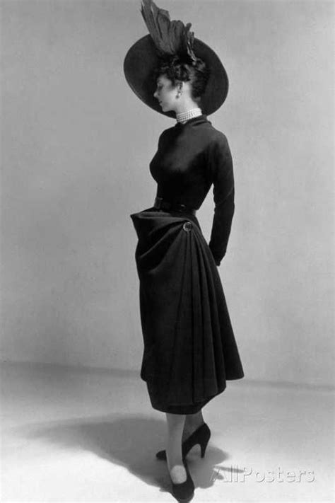 dior coat 1948|christian dior dresses 1950s.